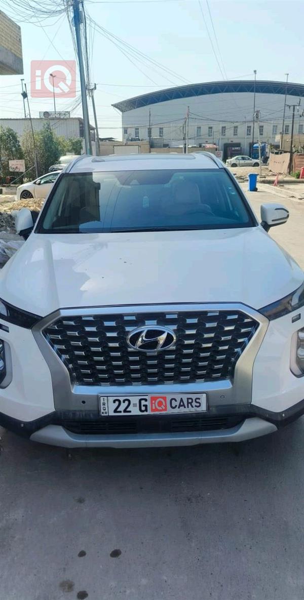 هيونداي باليسيد 2023 للبيع في العراق -  بغداد